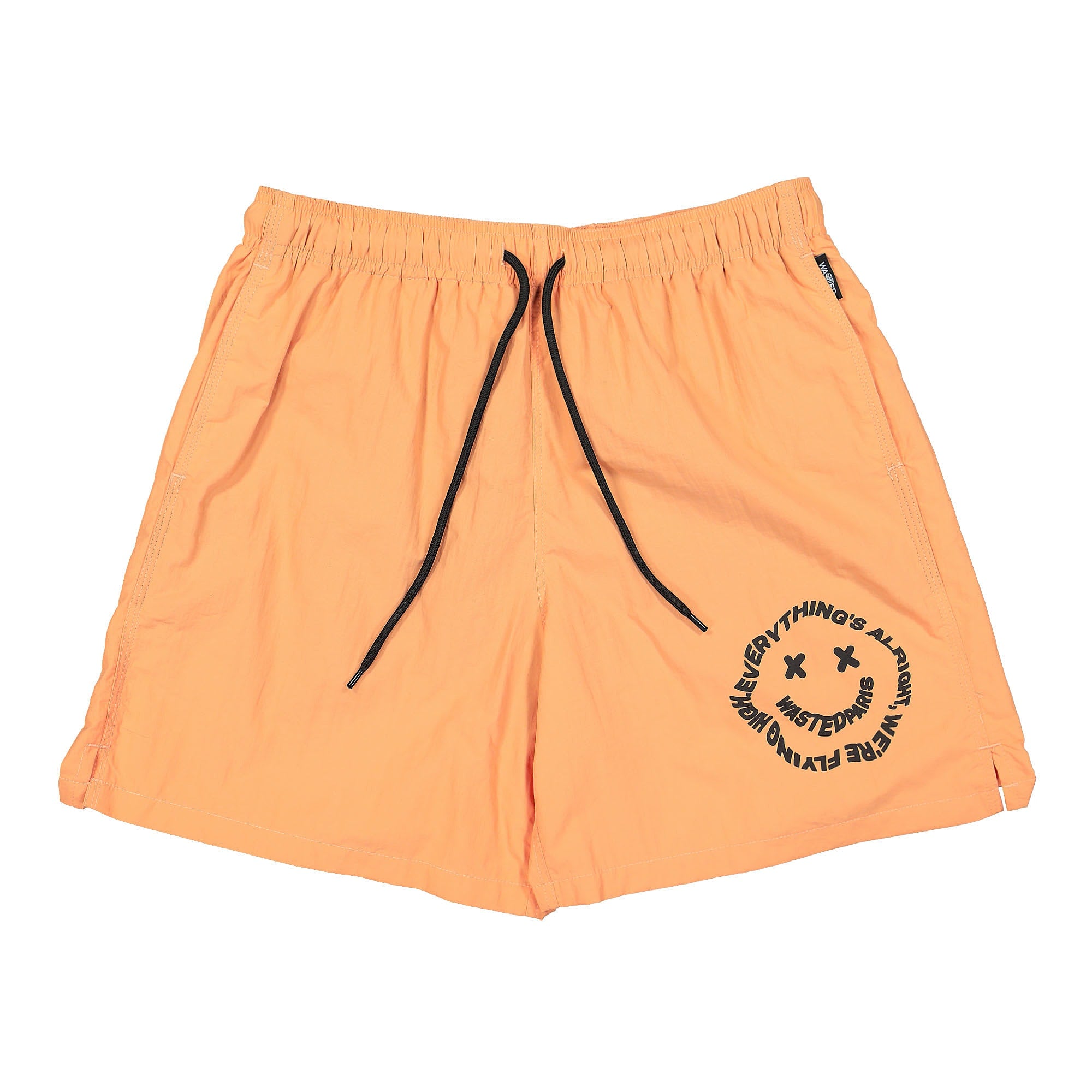 Wasted Paris Alright Swim Short Sunset Swimwear WPASS | Overkill