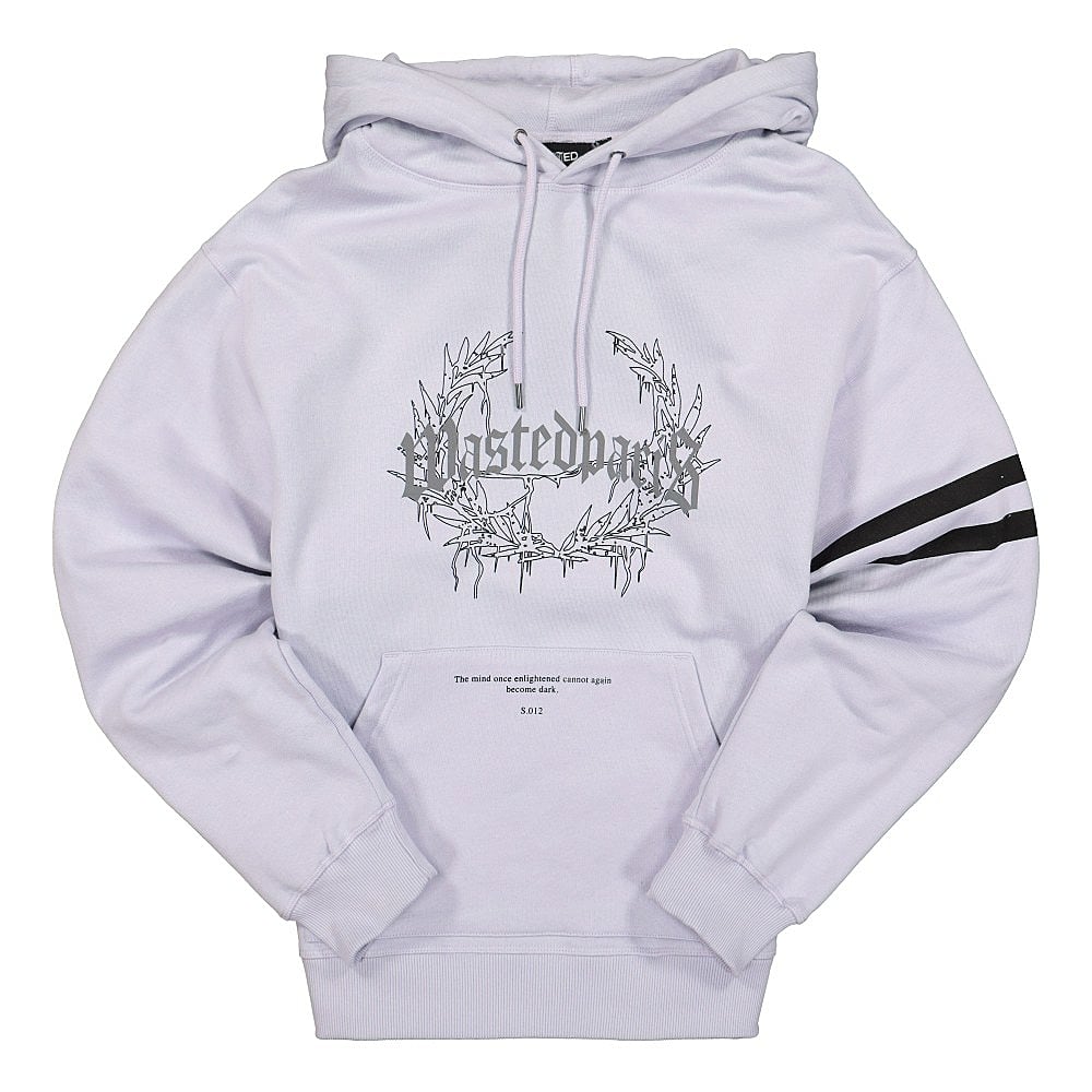 Wasted Paris Columbia Bridge Hoodie Lilac Hoodies WPCBH | Overkill
