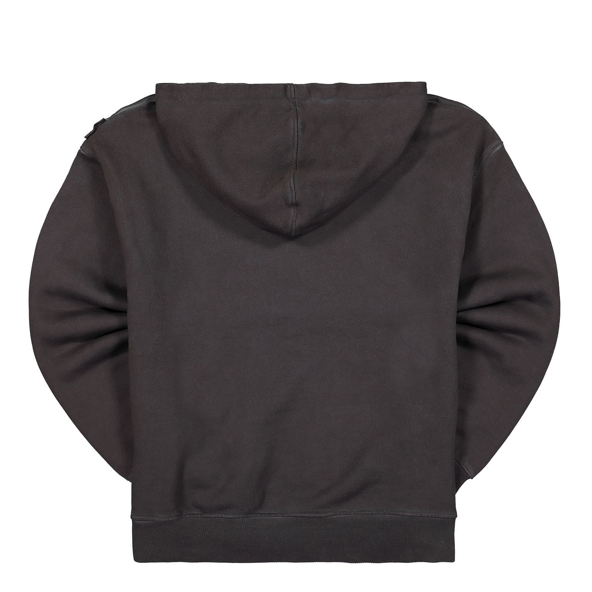 Wasted Paris Chill Signature Hoodie Faded Black Hoodies Material | Overkill