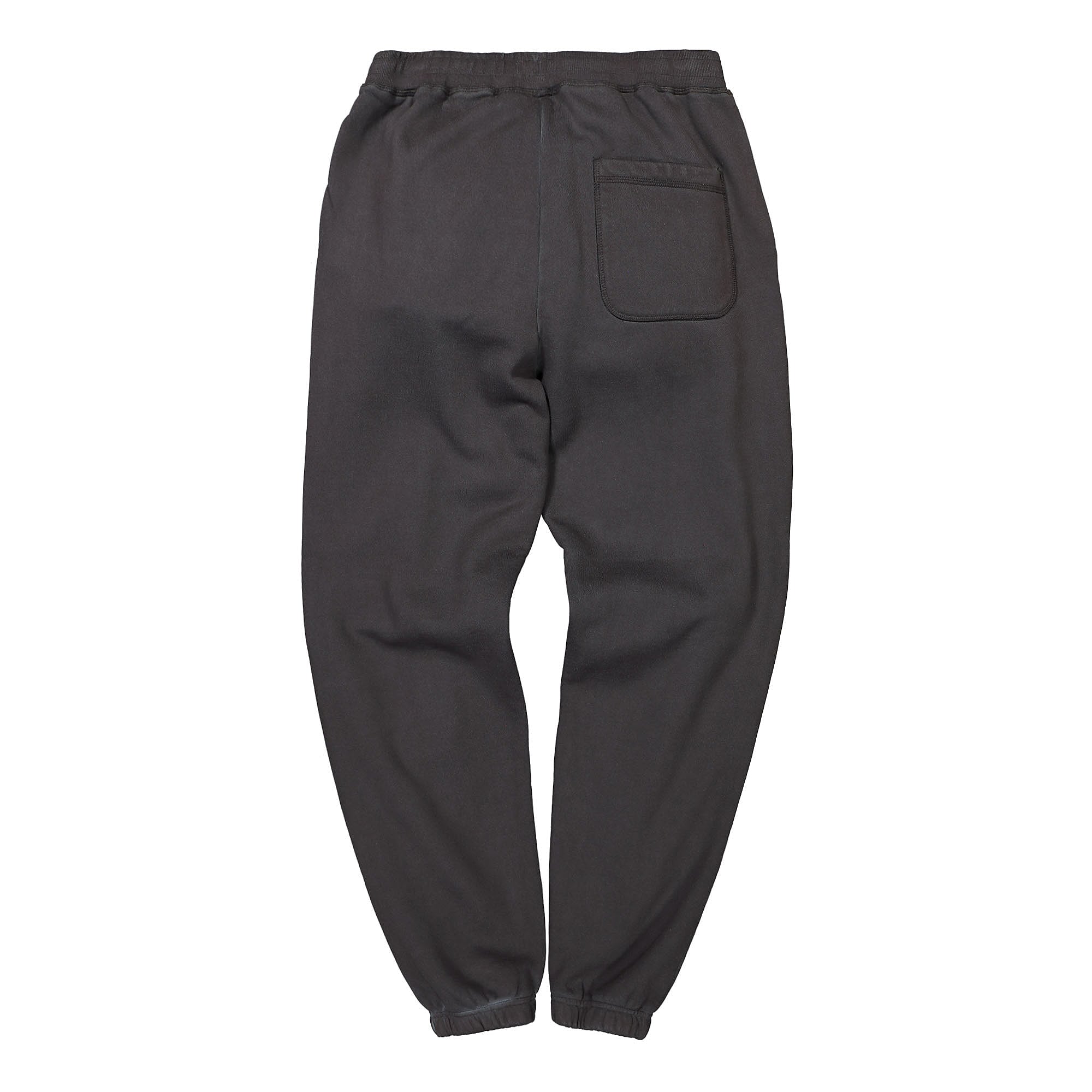Wasted Paris Chill Signature Jogging Pant Faded Black Sweat & Track Pants Material | Overkill