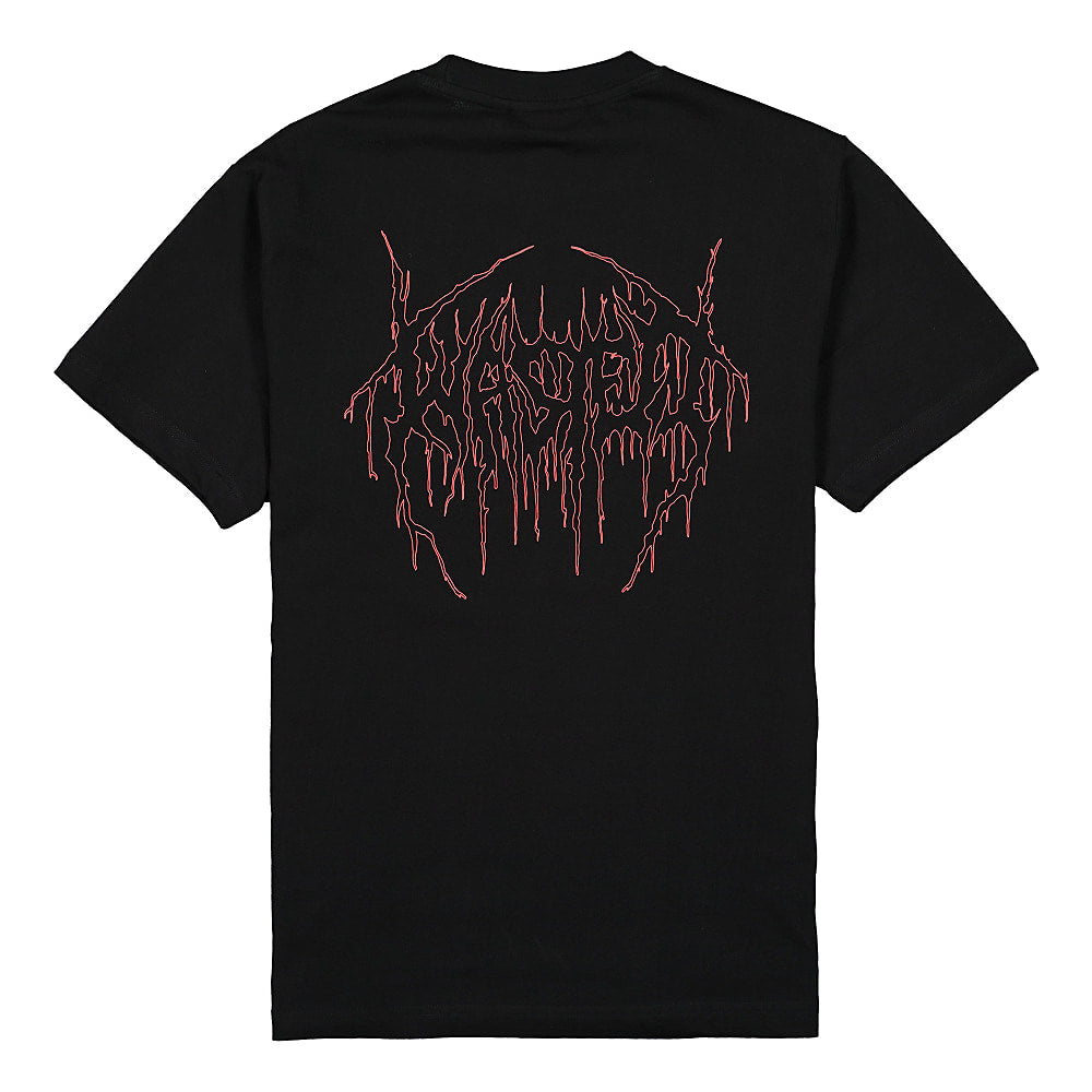 Wasted Paris Dark 2 T-Shirt Black T-Shirts Material | Overkill