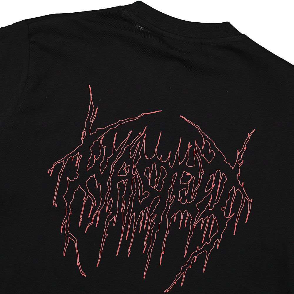 Wasted Paris Dark 2 T-Shirt Black T-Shirts Detailfoto | Overkill