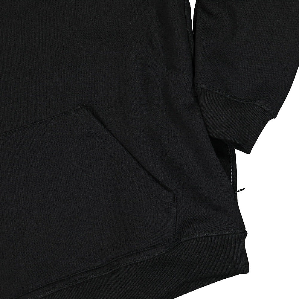Wasted Paris Essential Hoodie Black 2 Hoodies Detail view 1 | Overkill