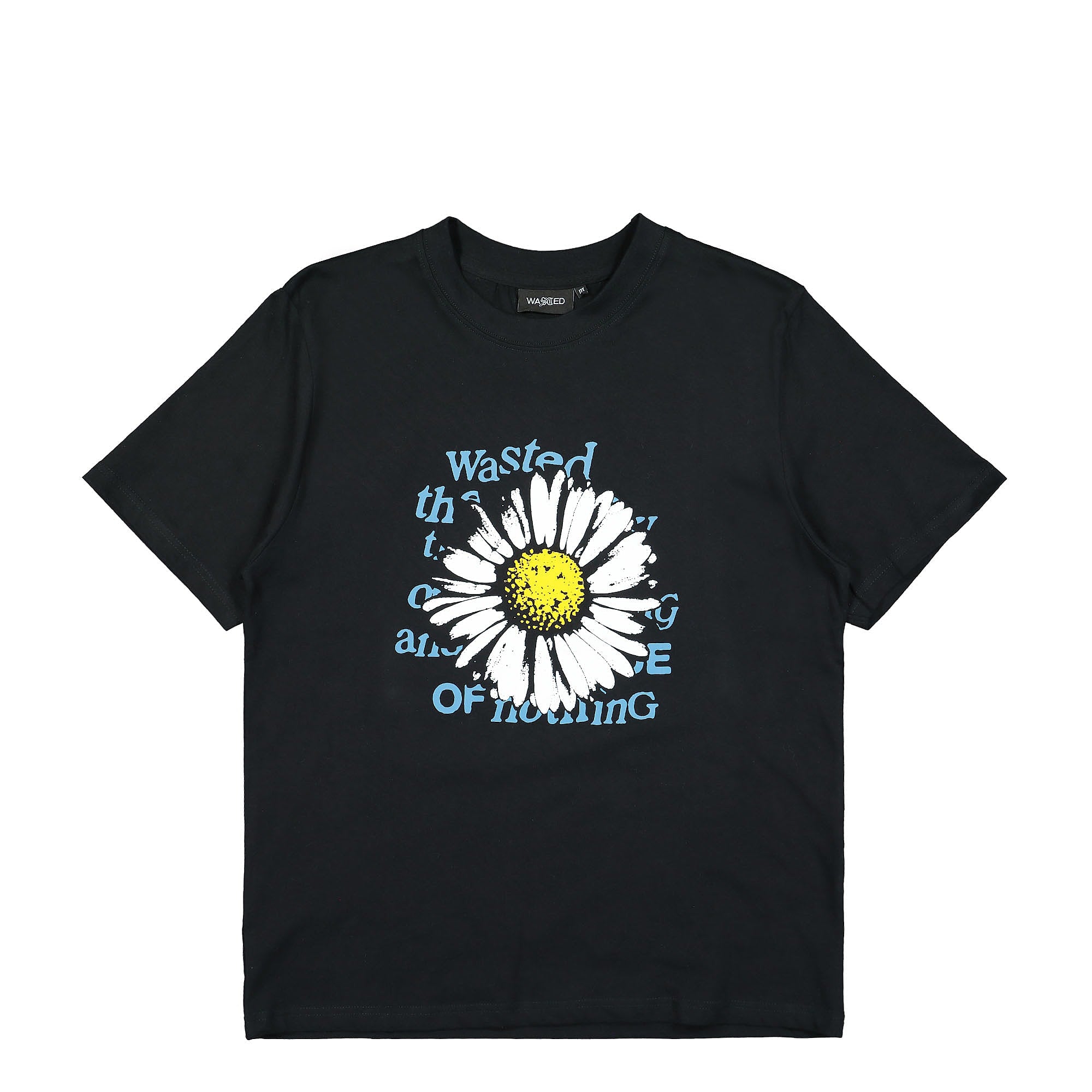 Wasted Paris Everything T-Shirt Black T-Shirts WPETS | Overkill