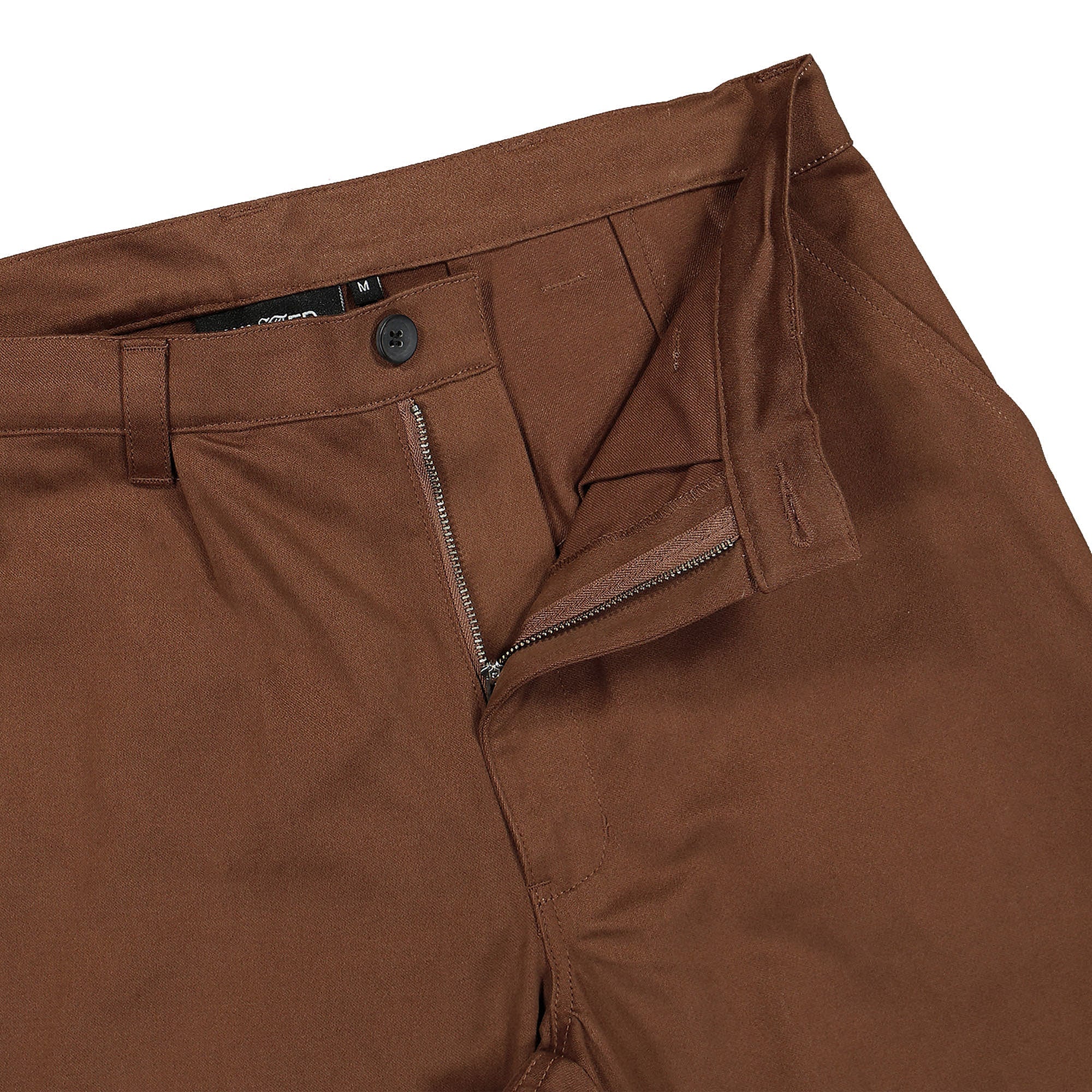 Wasted Paris Flag Pants Brown Casual Pants Detailfoto | Overkill