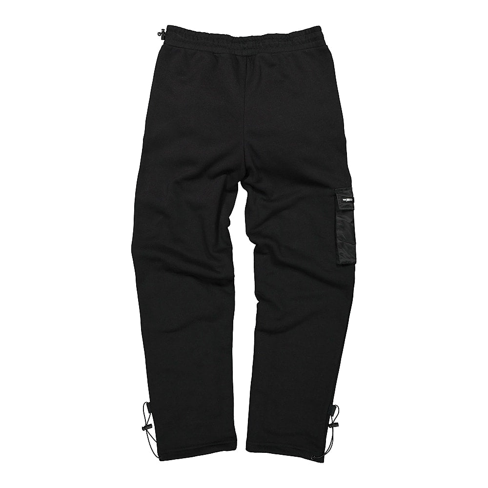Wasted Paris Glory Jogging Pant Black Sweat & Track Pants Material | Overkill