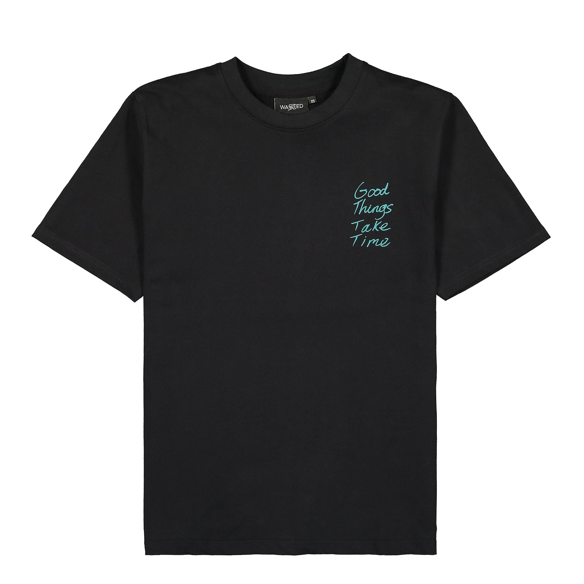 Wasted Paris Good Things T-Shirt Black T-Shirts WPGTTS | Overkill