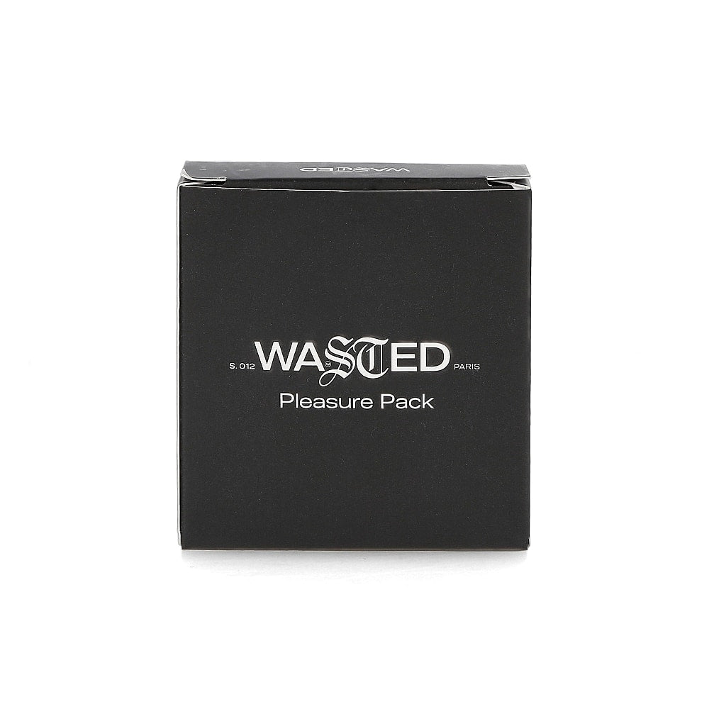 Wasted Paris Lubricated Latex Condoms Multi Various WPLLC | Overkill