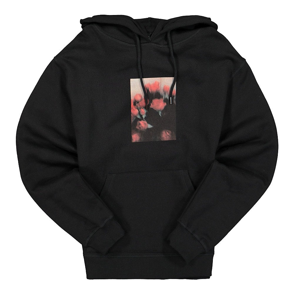 Wasted Paris Piece Of Mind Hoodie Black Hoodies WPPOMH | Overkill