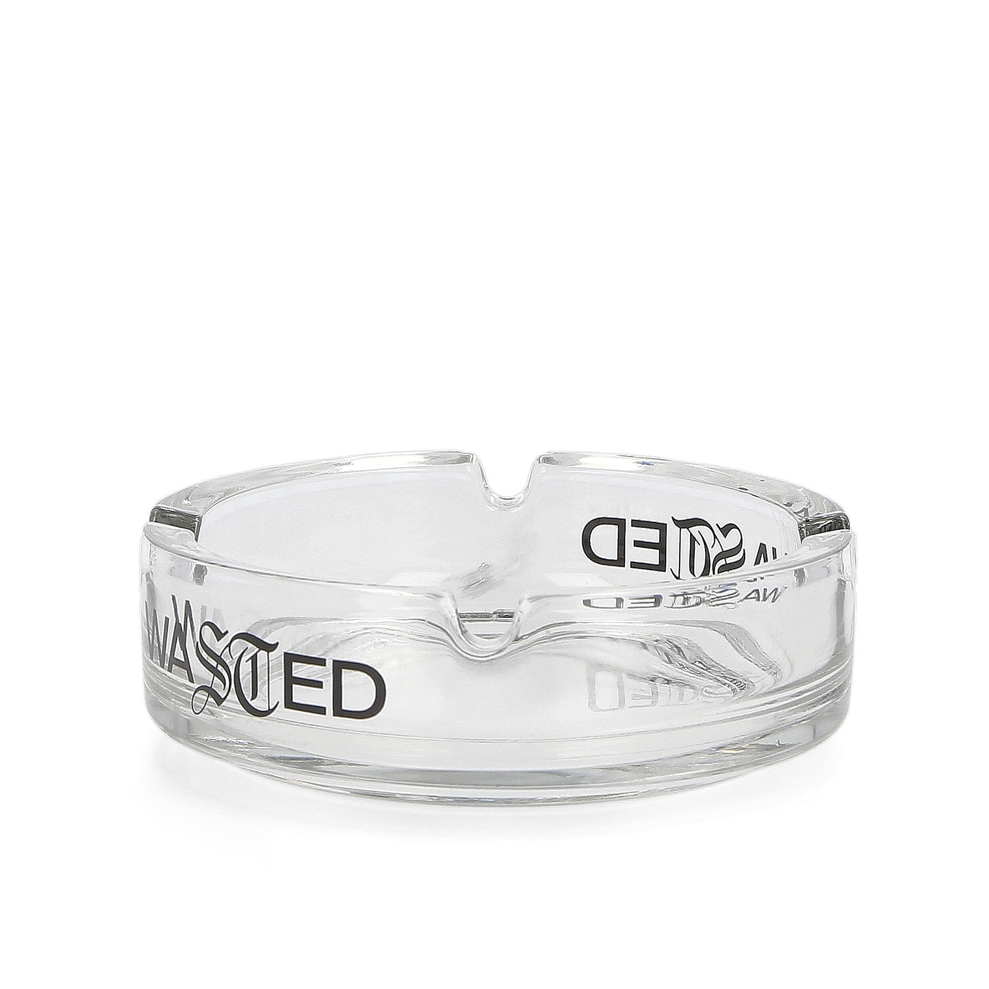 Wasted Paris Signature Ashtray Transparent Trays Material | Overkill