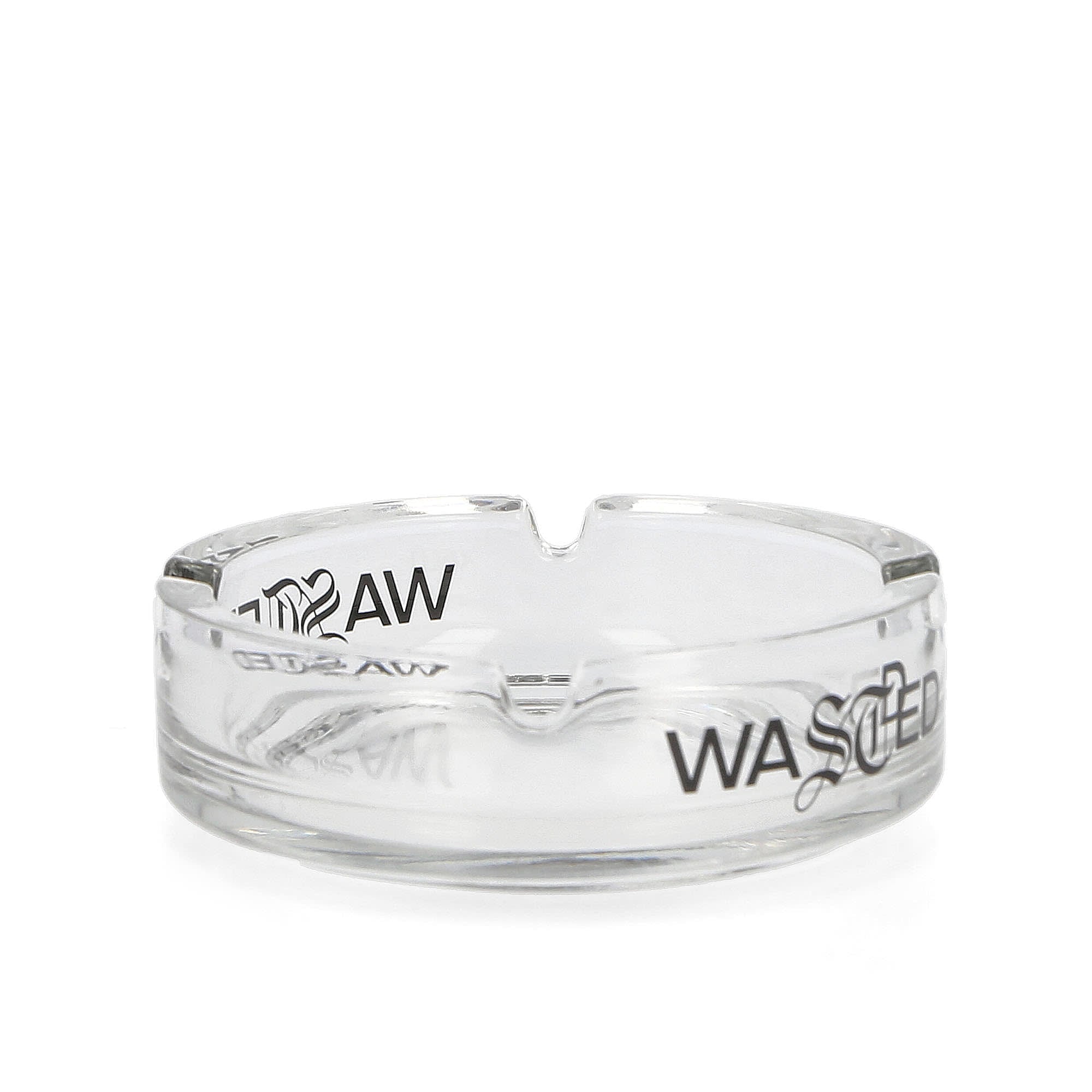 Wasted Paris Signature Ashtray Transparent Trays Detailfoto | Overkill