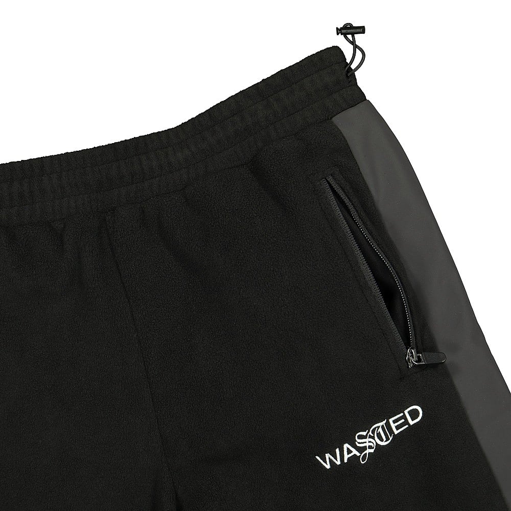 Wasted Paris Titanium Polar Jogging Pant Black Sweat & Track Pants Detailfoto | Overkill