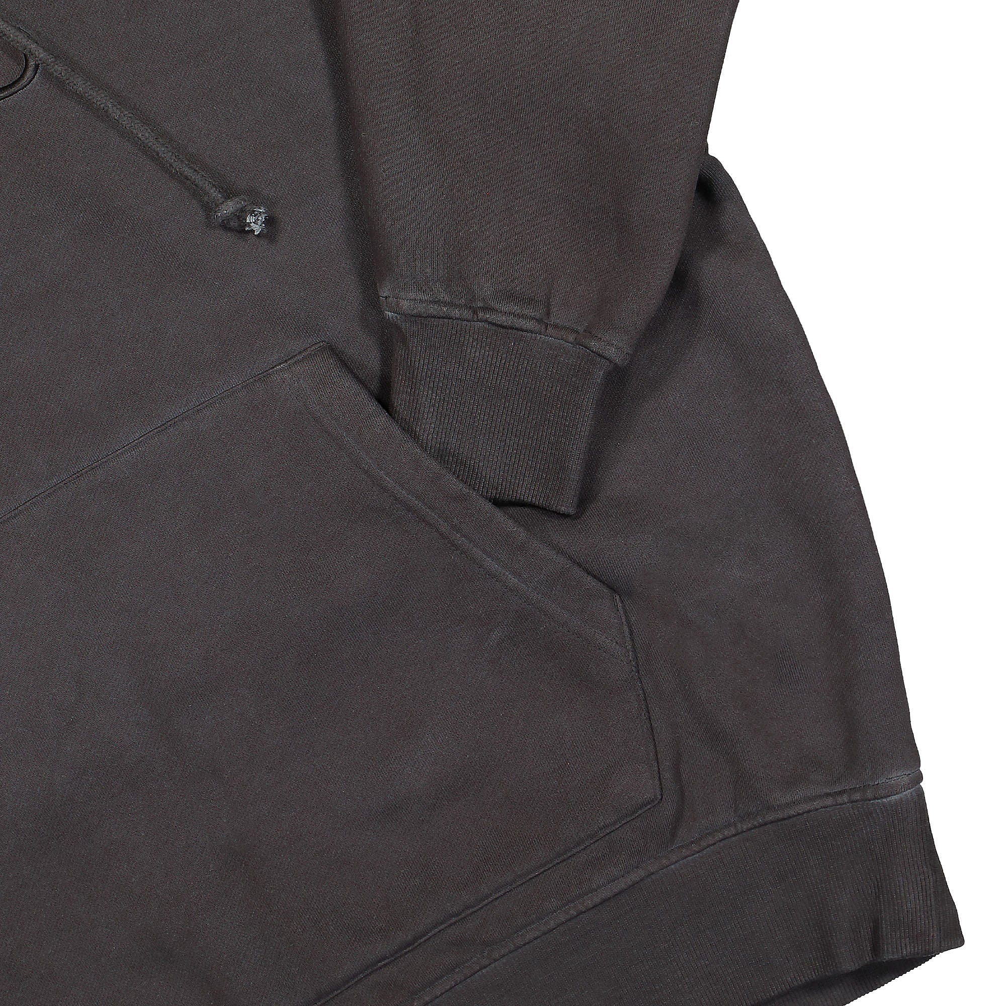 Wasted Paris Wmns Chill Signature Hoodie Faded Black Hoodies Detailfoto | Overkill