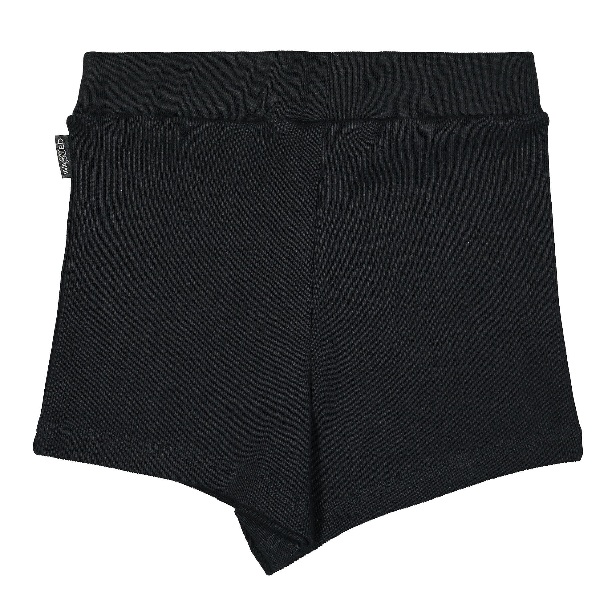 Wasted Paris Wmns Diana Short Black Shorts Material | Overkill