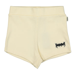 Wasted Paris Wmns Diana Short Vanilla Shorts WPWDS | Overkill