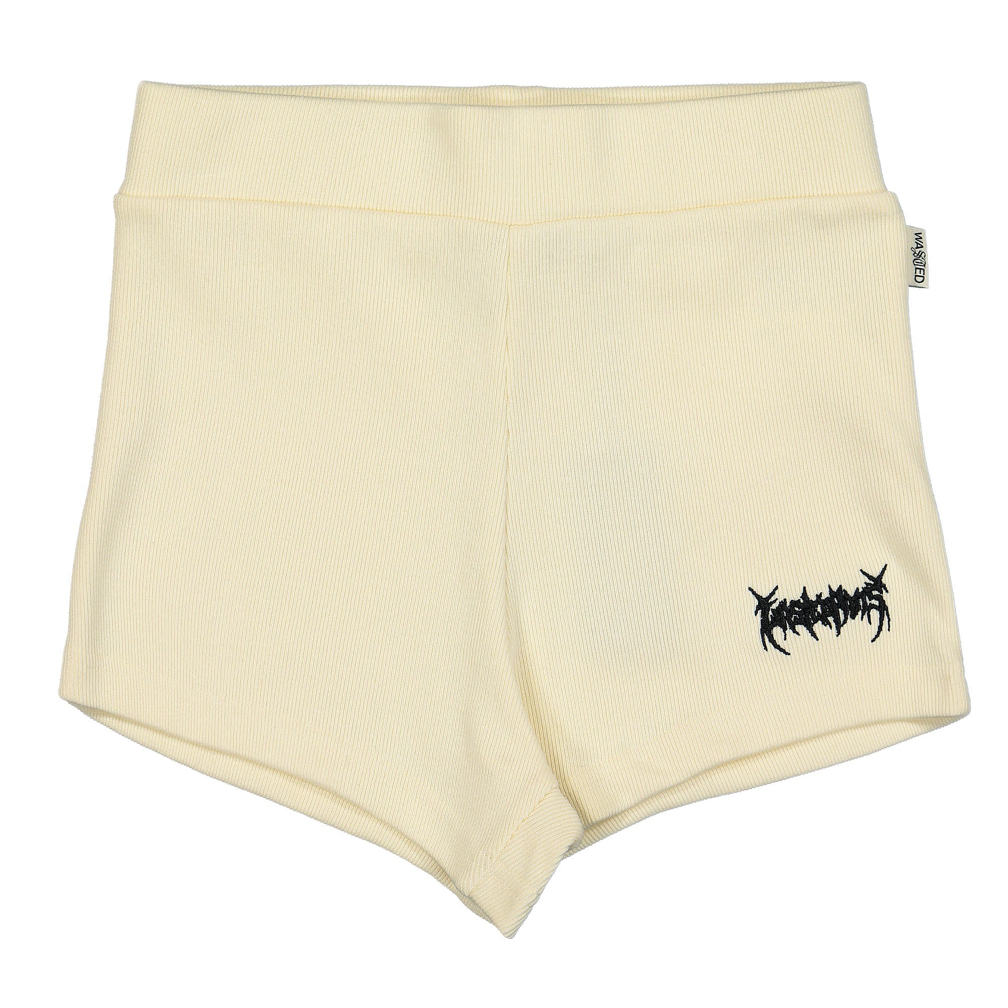 Wasted Paris Wmns Diana Short Vanilla Shorts WPWDS | Overkill