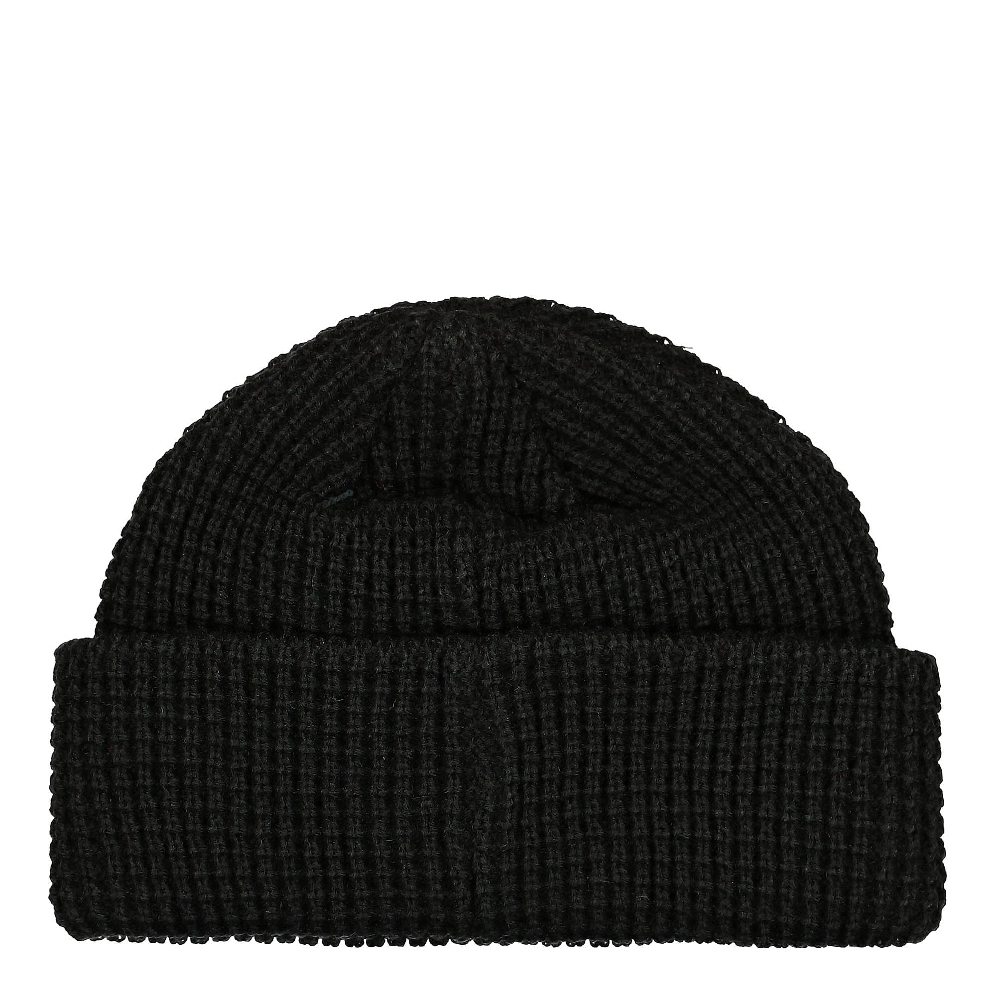 Wasted Paris Waffle Mortem Beanie Black Beanies Material | Overkill