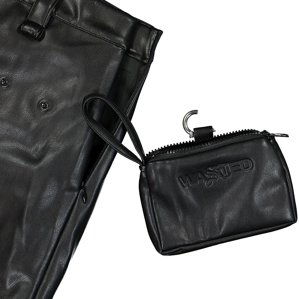 Wasted Paris Winona Skirt Black Skirts Detailfoto | Overkill