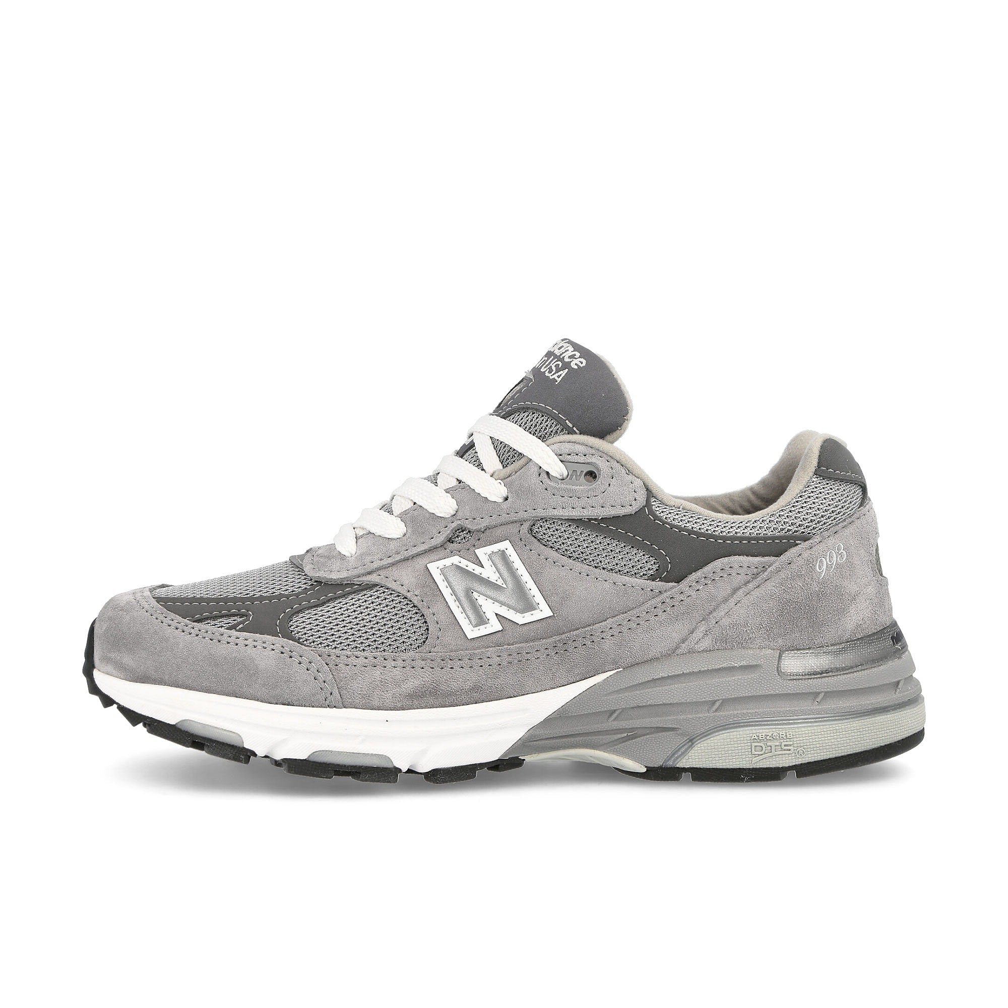 New Balance WR993GL Grey / White Low Top Sneakers WR993GL | Overkill
