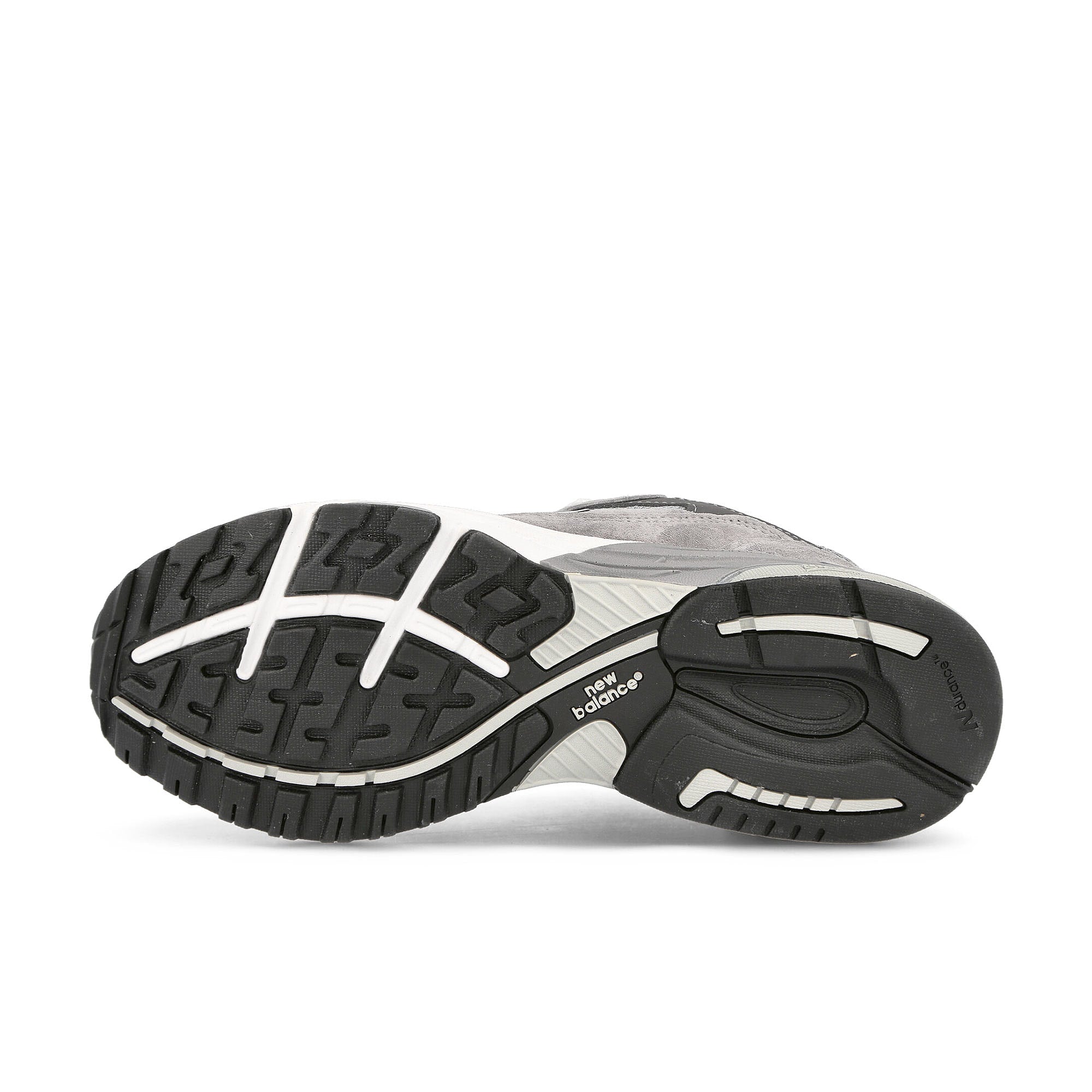 New Balance WR993GL Grey / White Low Top Sneakers Detail View 1 | Overkill