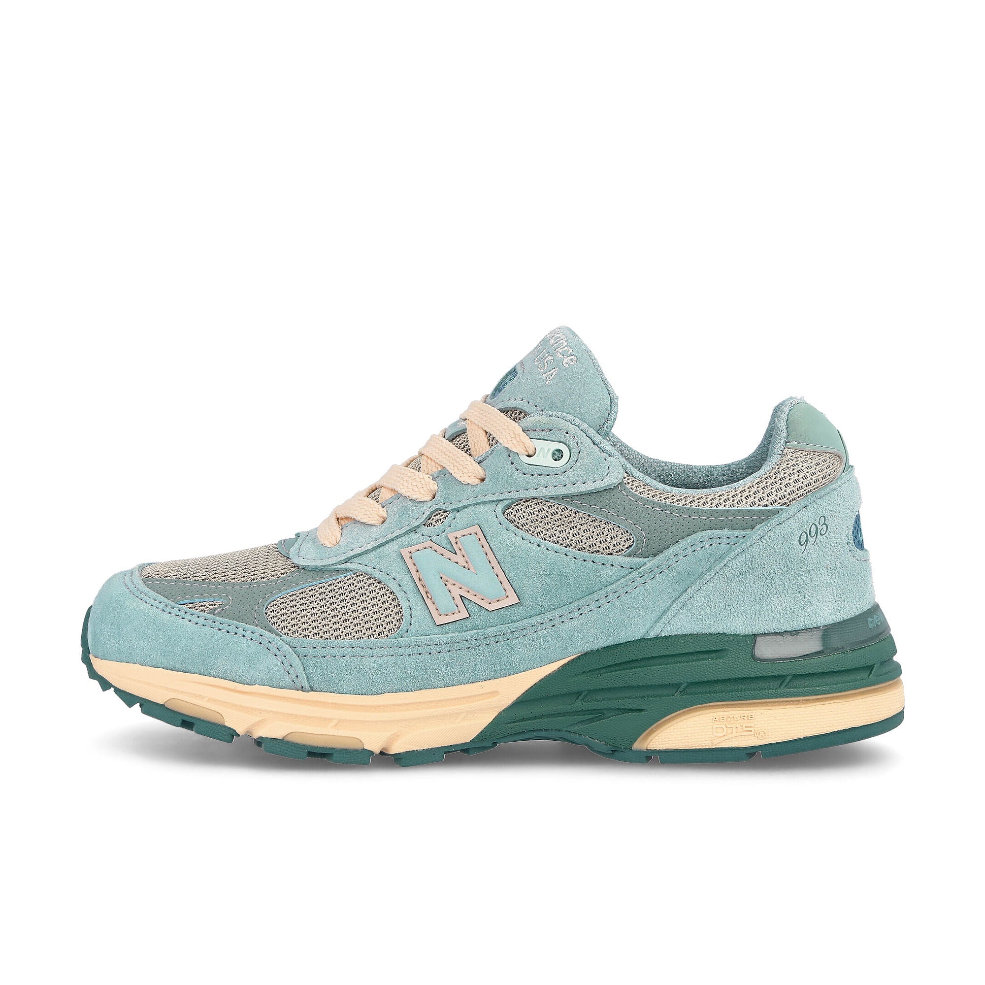 New Balance Joe Freshgoods x New Balance WR993JF1 Blue Sneakers WR993JF1 | Overkill