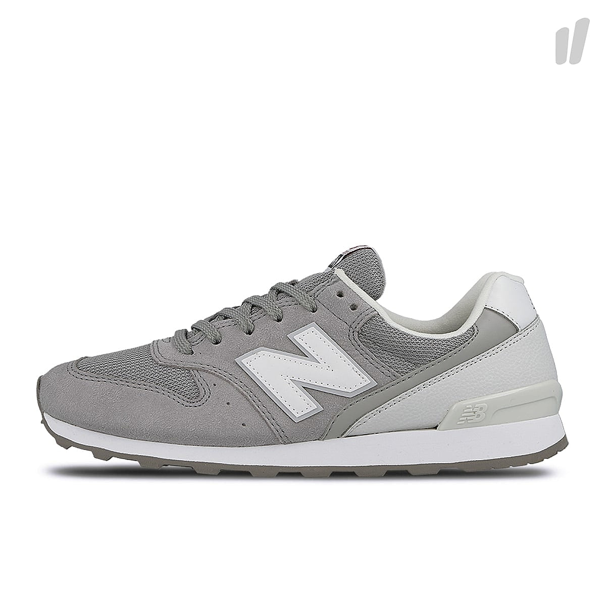 New Balance wr 996 hs Grey Sneakers 548391-50-12 | Overkill