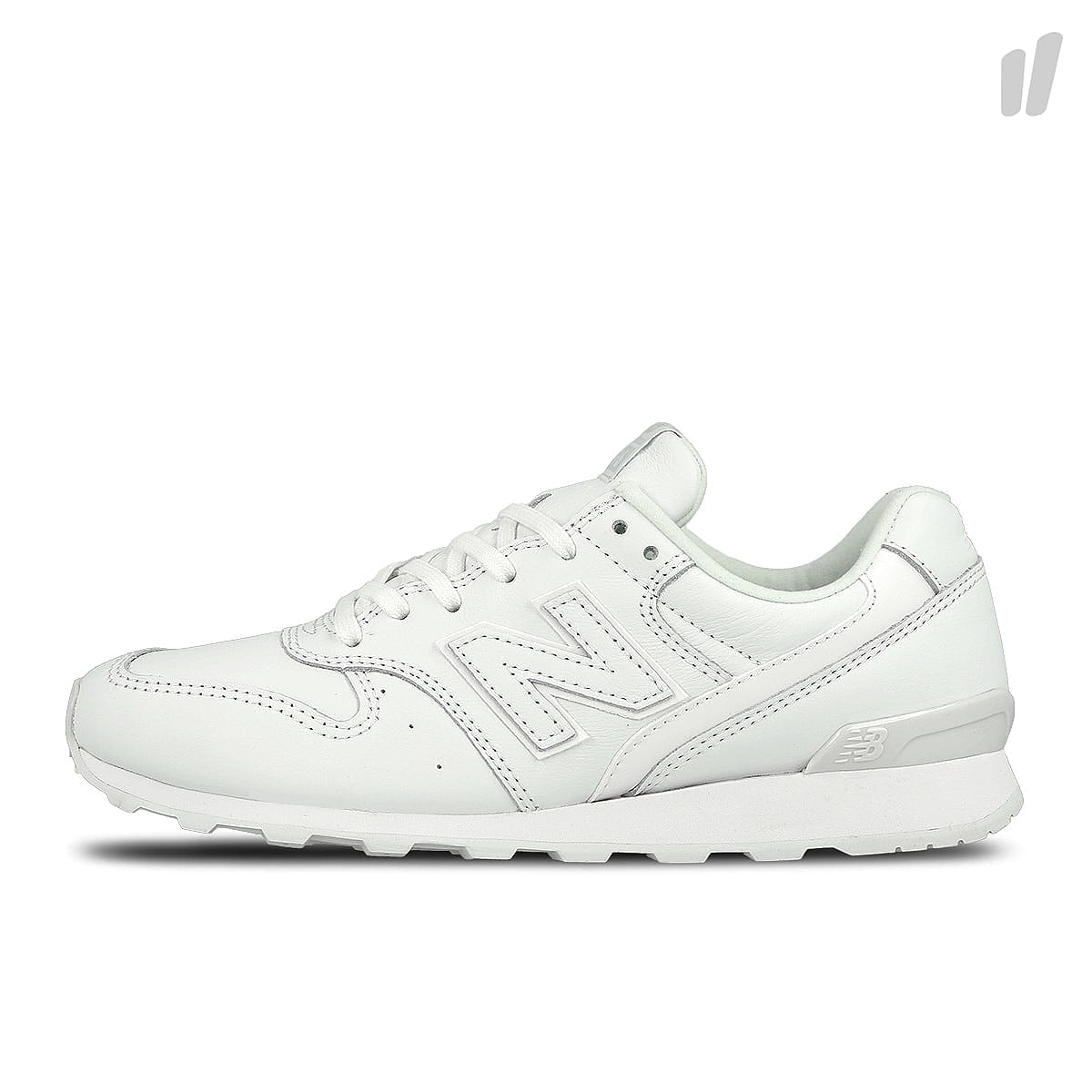 New Balance wr 996 js White Sneakers 522861-50-3 | Overkill