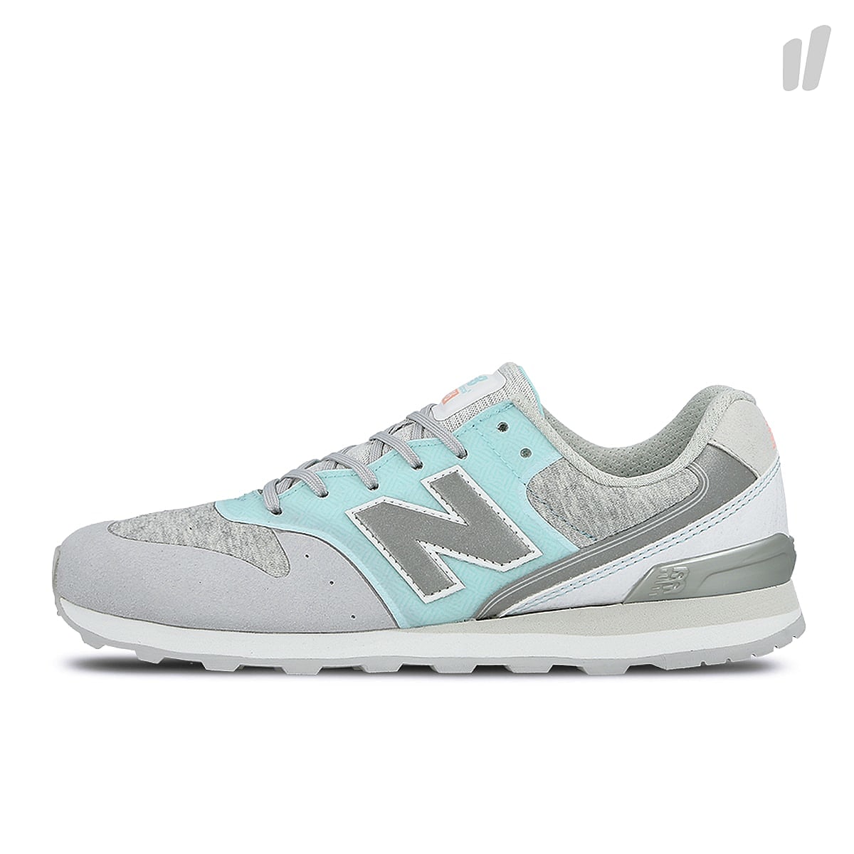 New Balance wr 996 nob Light Blue Sneakers 548421-50-51 | Overkill
