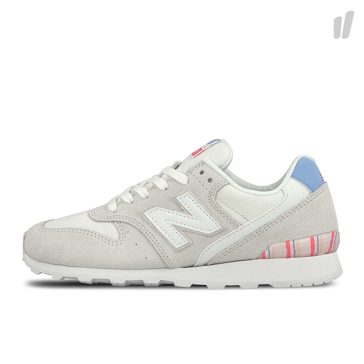 New Balance wr 996 osa White Sneakers 572811-50-11 | Overkill