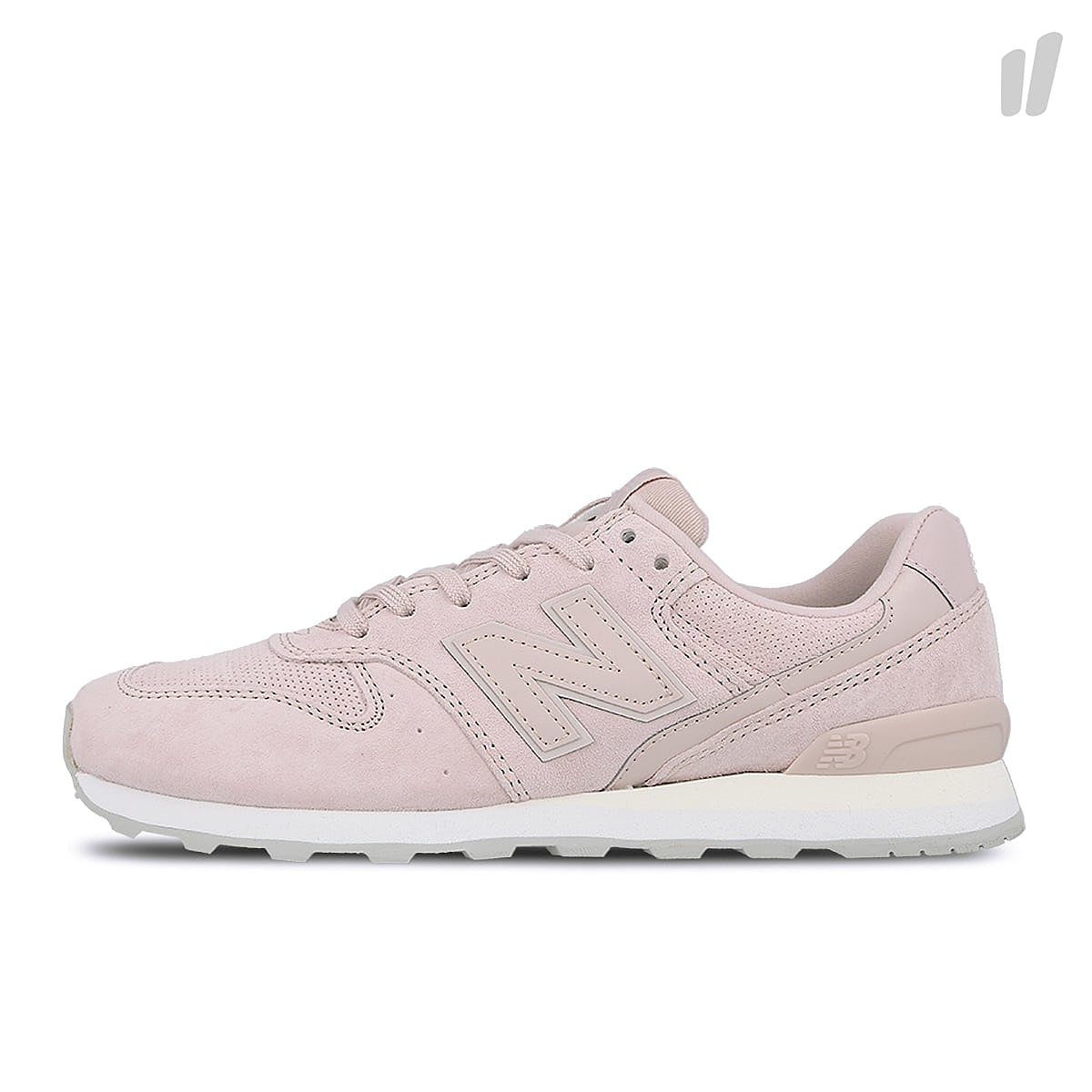 New Balance wr 996 wpp Pink Sneakers 603601-50-13 | Overkill