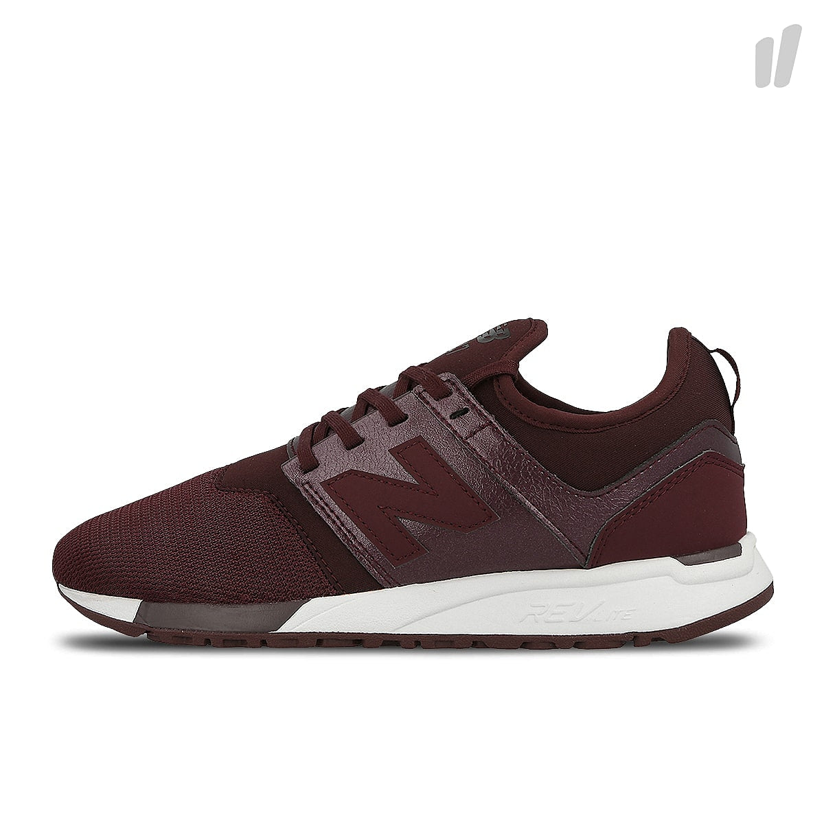New Balance wrl 247 hk Chokolate Cherry Sneakers 604861-50-9 | Overkill