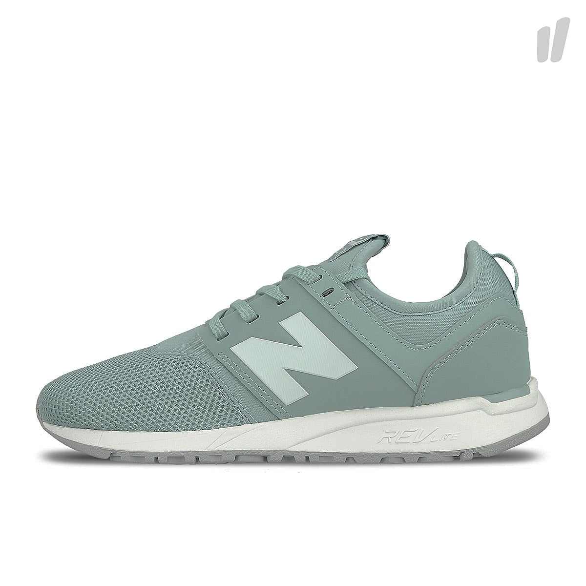 New Balance wrl 247 sb Green Sneakers 572851-50-12 | Overkill