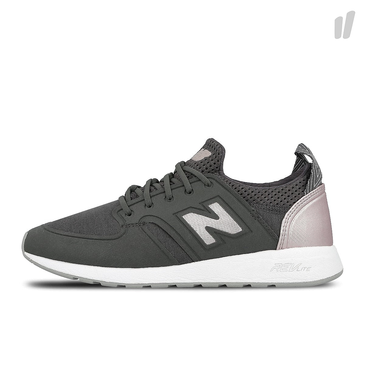 New Balance wrl 420 sf Dark Grey Sneakers 584911-50-8 | Overkill
