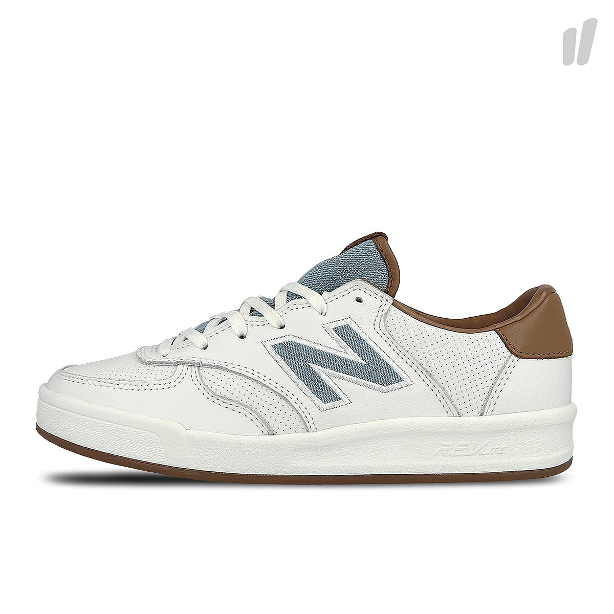 New Balance wrt 300 bw White Sneakers 584811-51-3 | Overkill