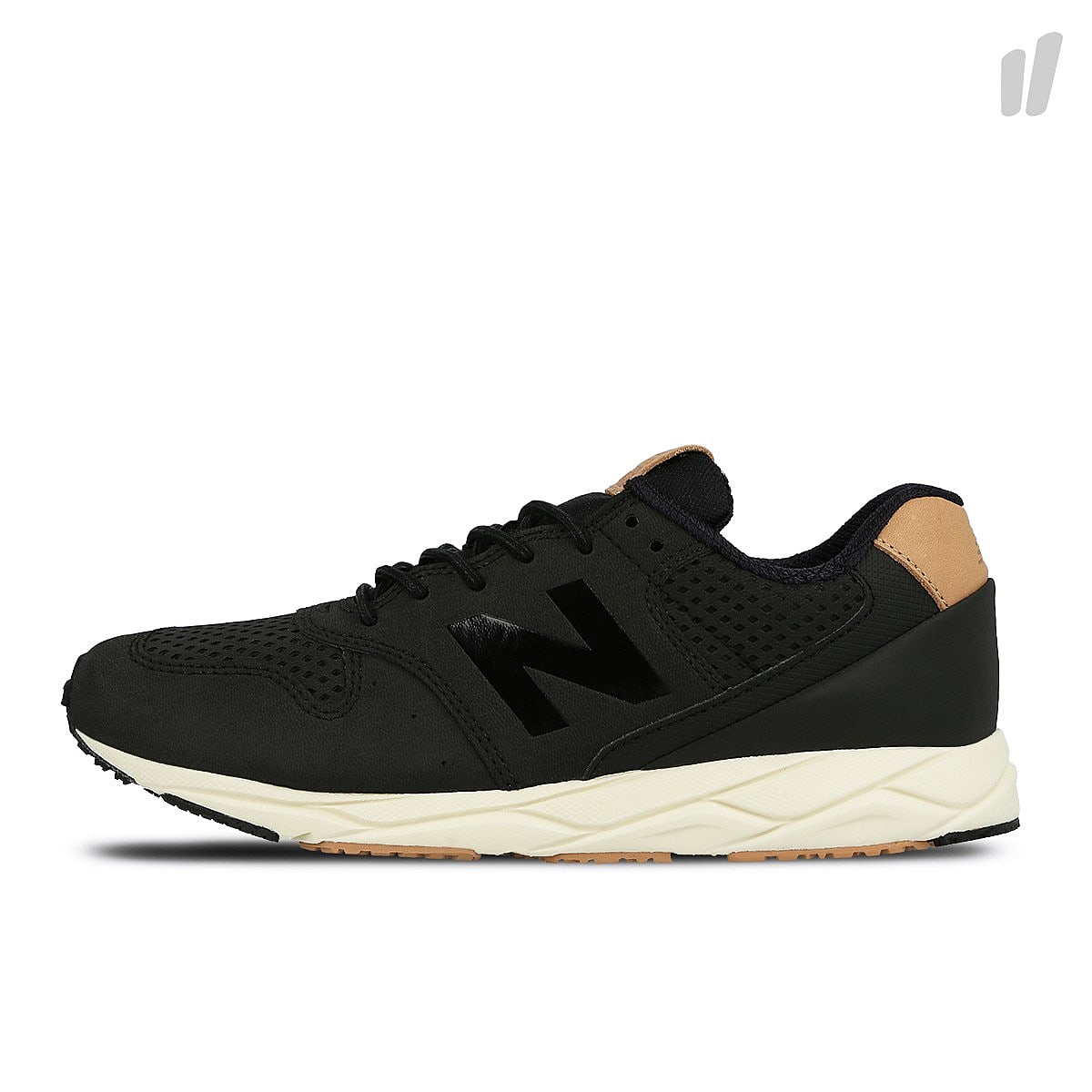 New Balance wrt 96 tnb Black Sneakers 539831-50-8 | Overkill