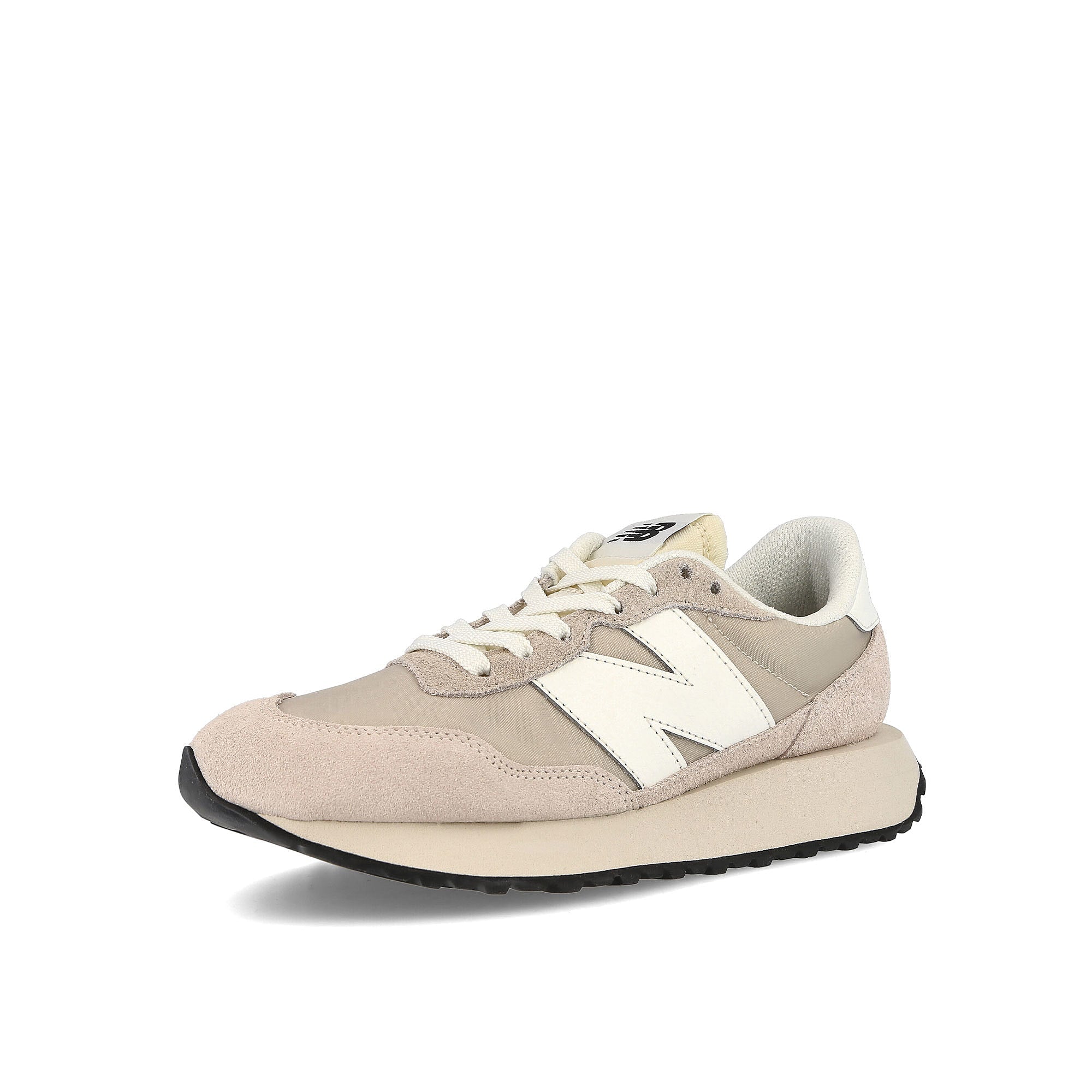 New Balance ws 237 dh1 White Sneakers Close Up | Overkill