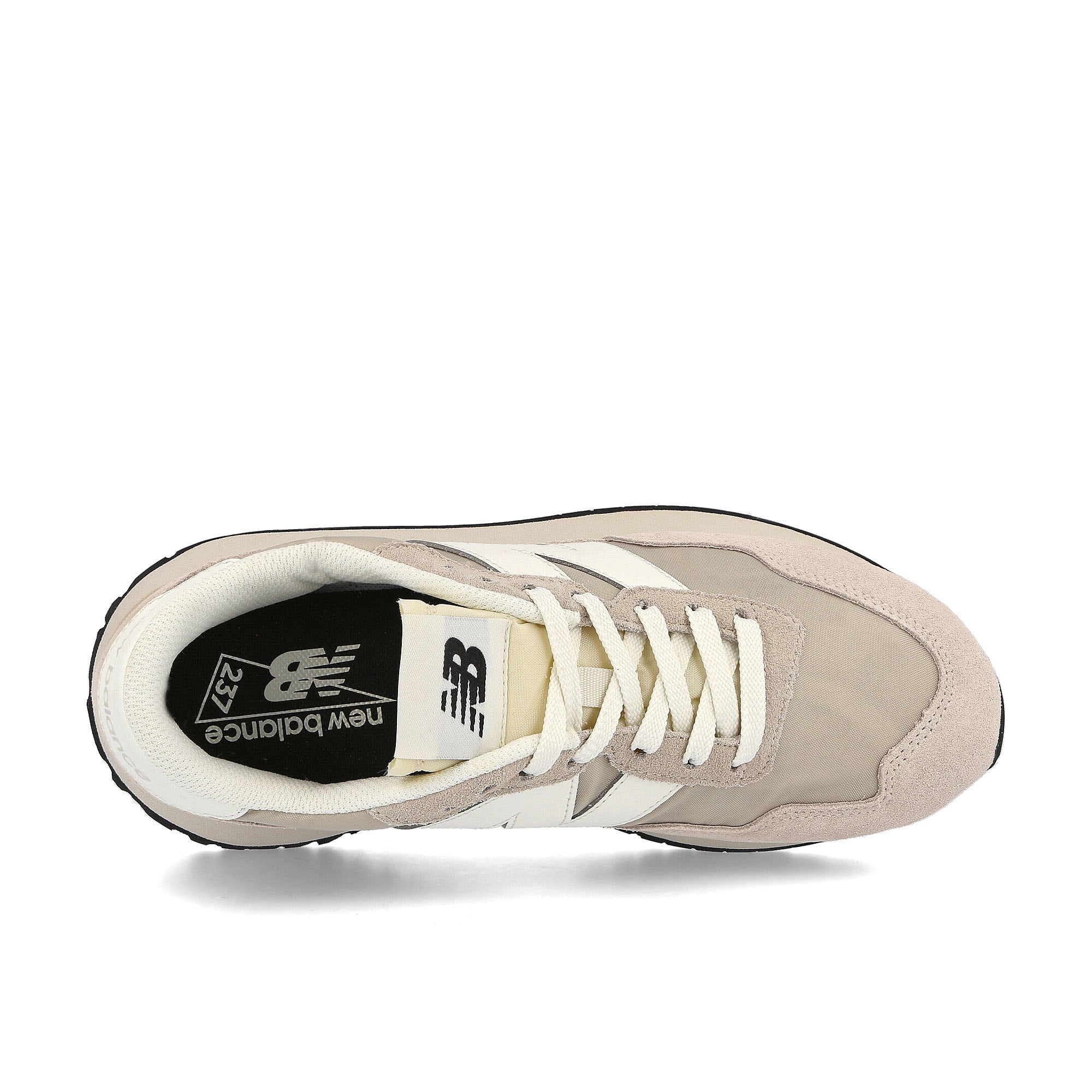 New Balance ws 237 dh1 White Sneakers Detailfoto | Overkill