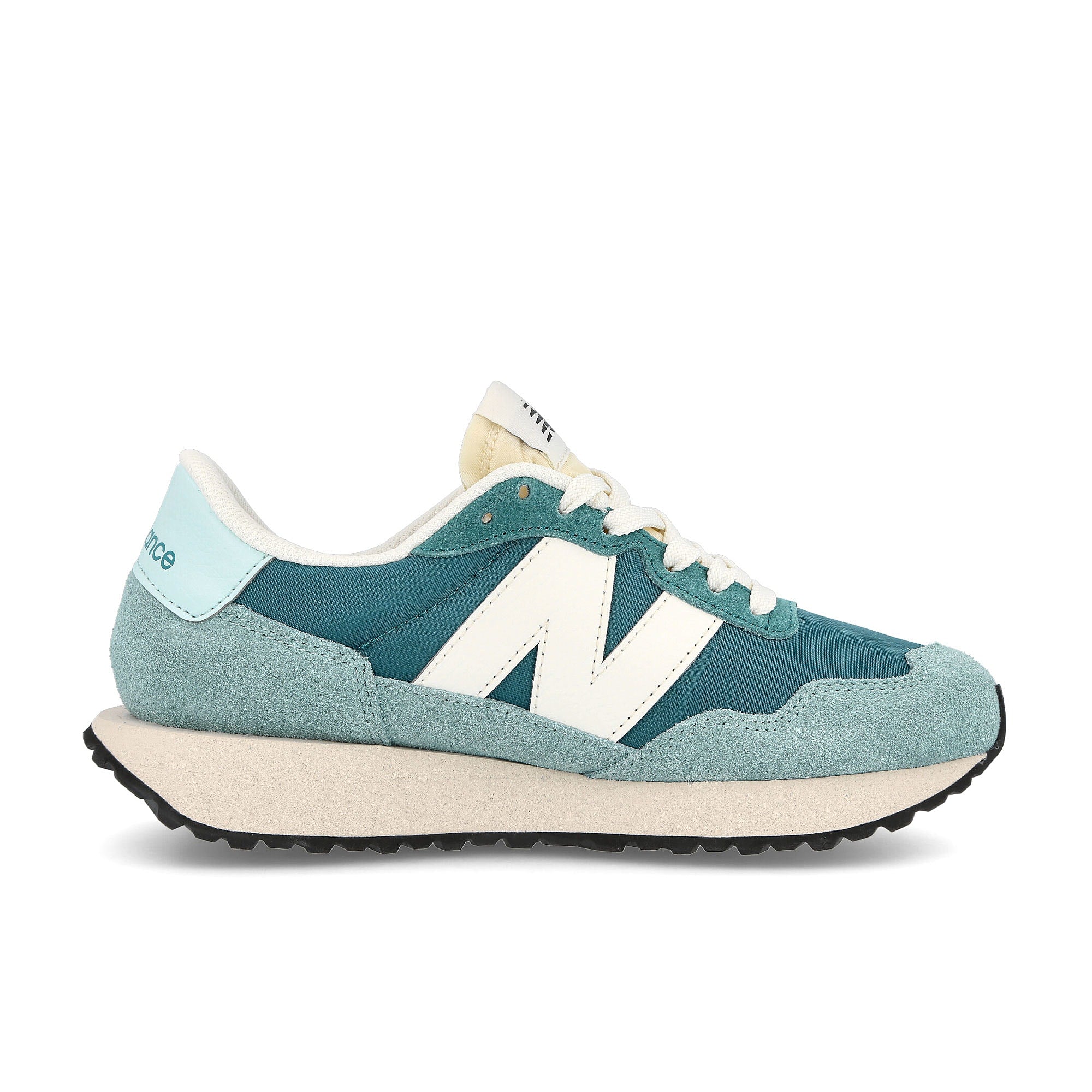 New Balance ws 237 di1 Blue-White Sneakers Silhouette | Overkill