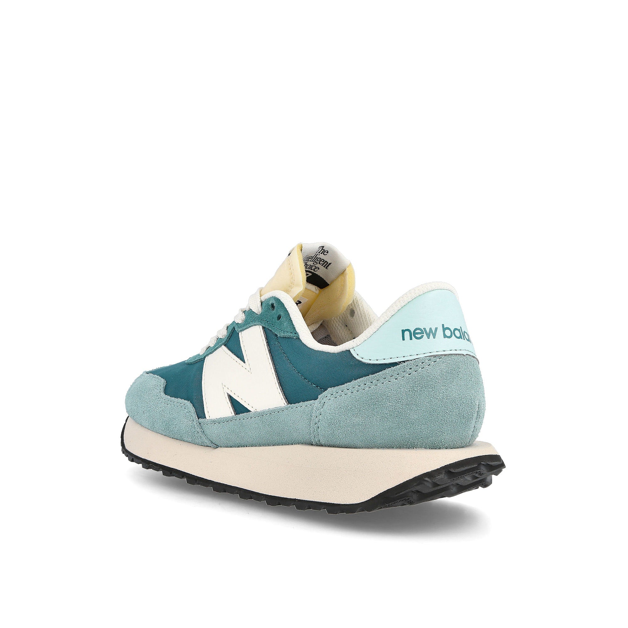 New Balance ws 237 di1 Blue-White Sneakers Material | Overkill
