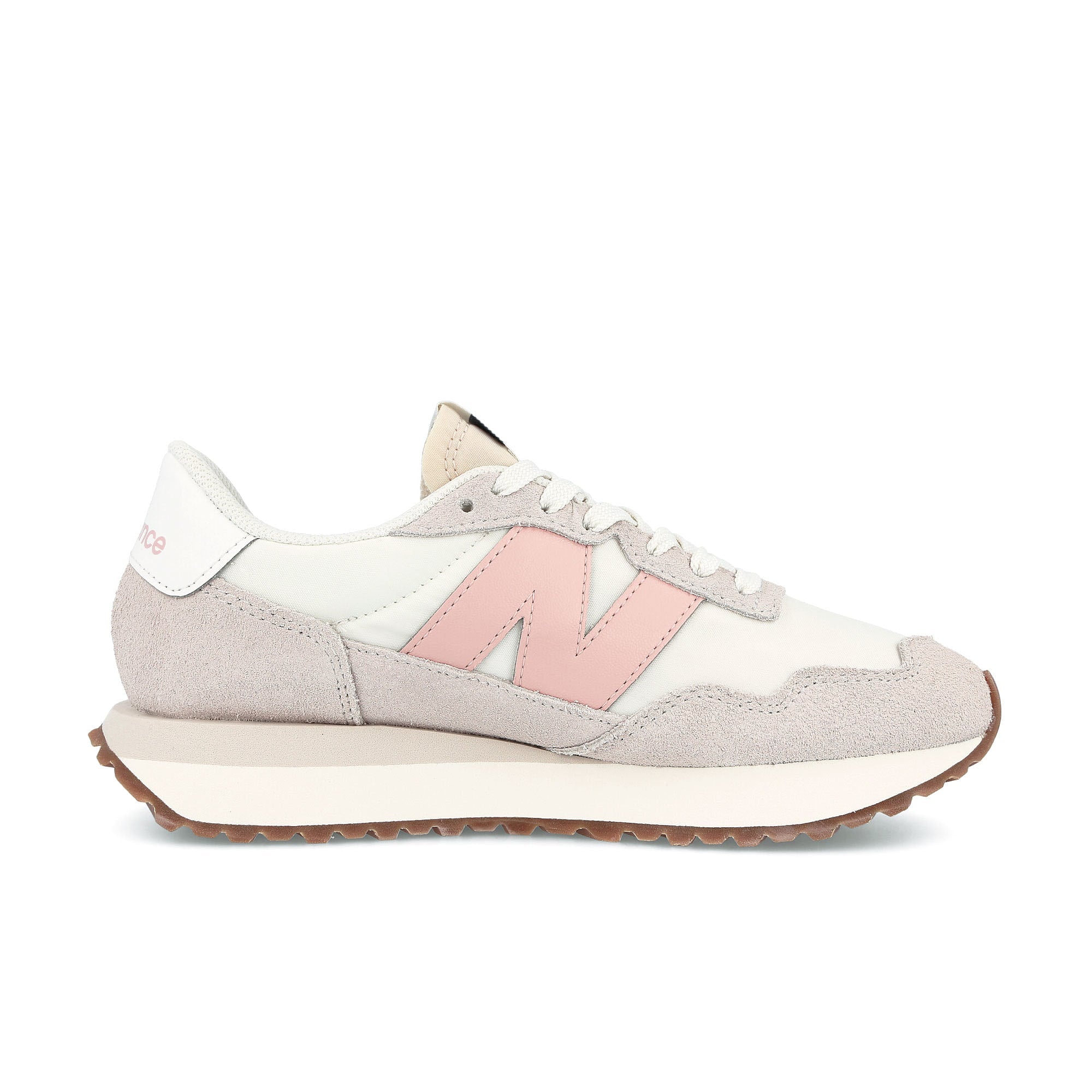 New Balance ws 237 ga Beige-Pink Sneakers Silhouette | Overkill