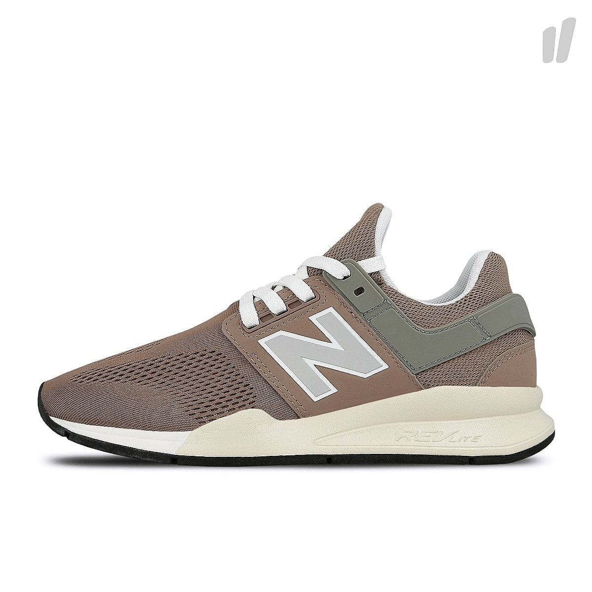 New Balance ws 247 ew Pink Sneakers 678731-50-13 | Overkill