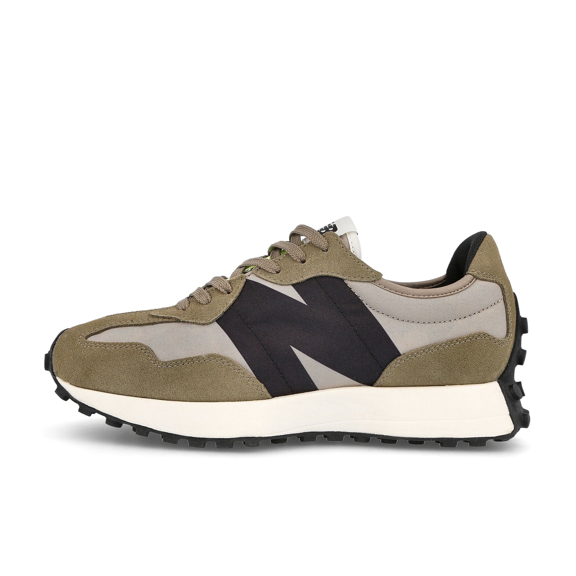 New Balance ws 327 bb Olive Sneakers WS 327 BB | Overkill