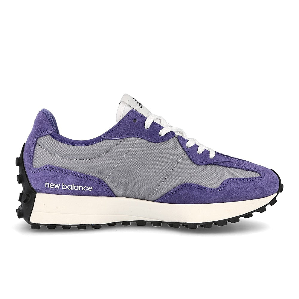 New Balance ws 327 cb Purple-Orange Sneakers Silhouette | Overkill