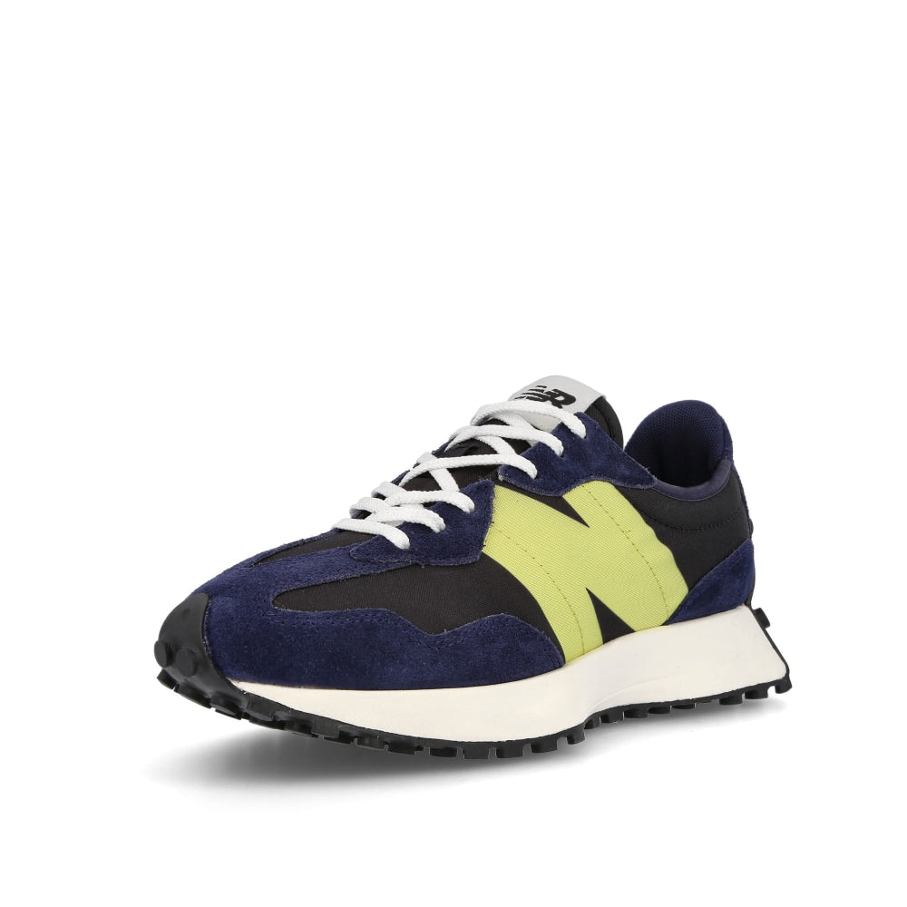 New Balance ws 327 cc-36 Blue Sneakers Close Up | Overkill