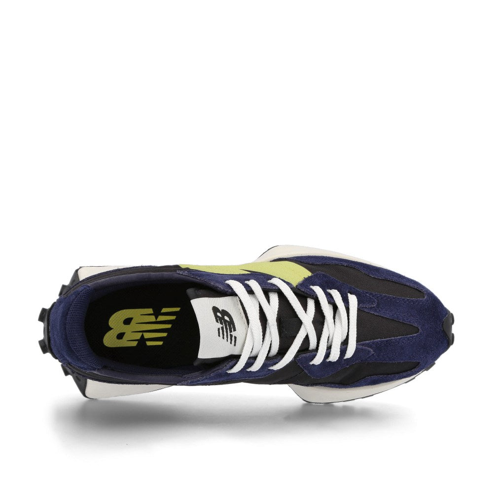 New Balance ws 327 cc-36 Blue Sneakers Detailfoto | Overkill