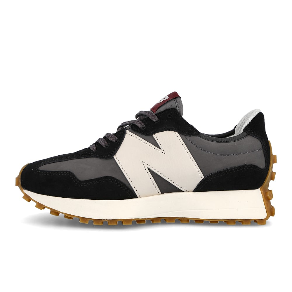 New Balance ws 327 kc Black Sneakers WS 327 KC | Overkill