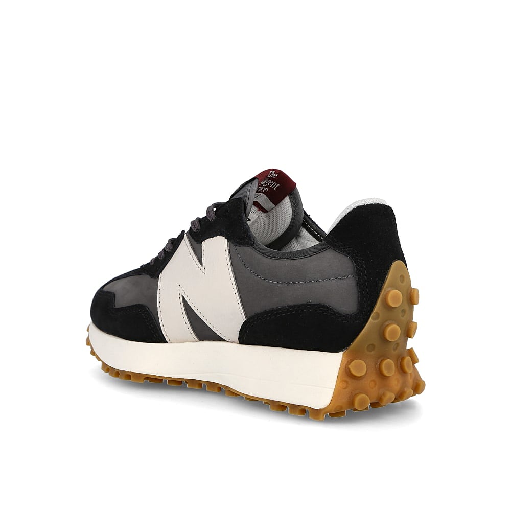 New Balance ws 327 kc Black Sneakers Material | Overkill