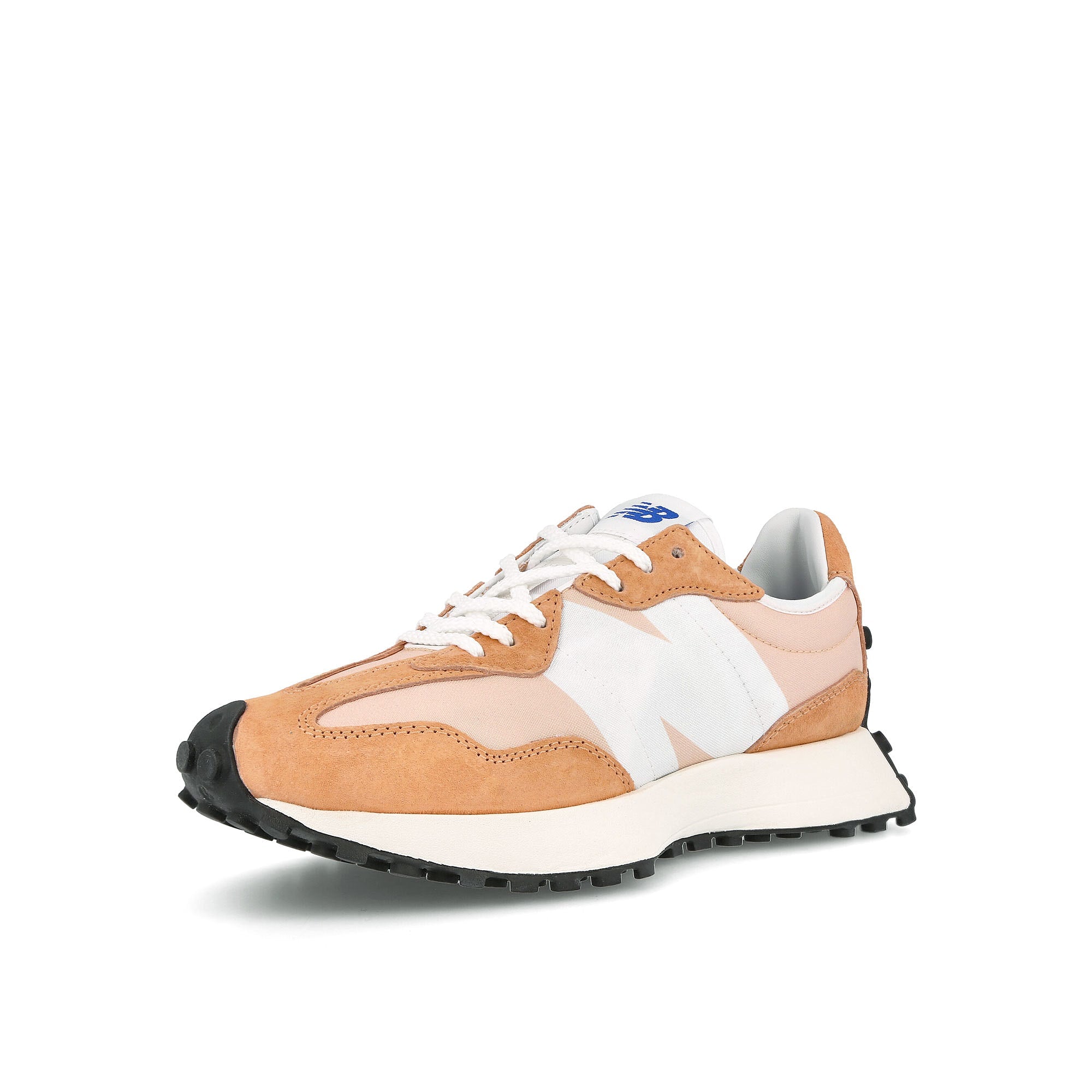 New Balance ws 327 lf1 Orange / White Detailfoto | Overkill