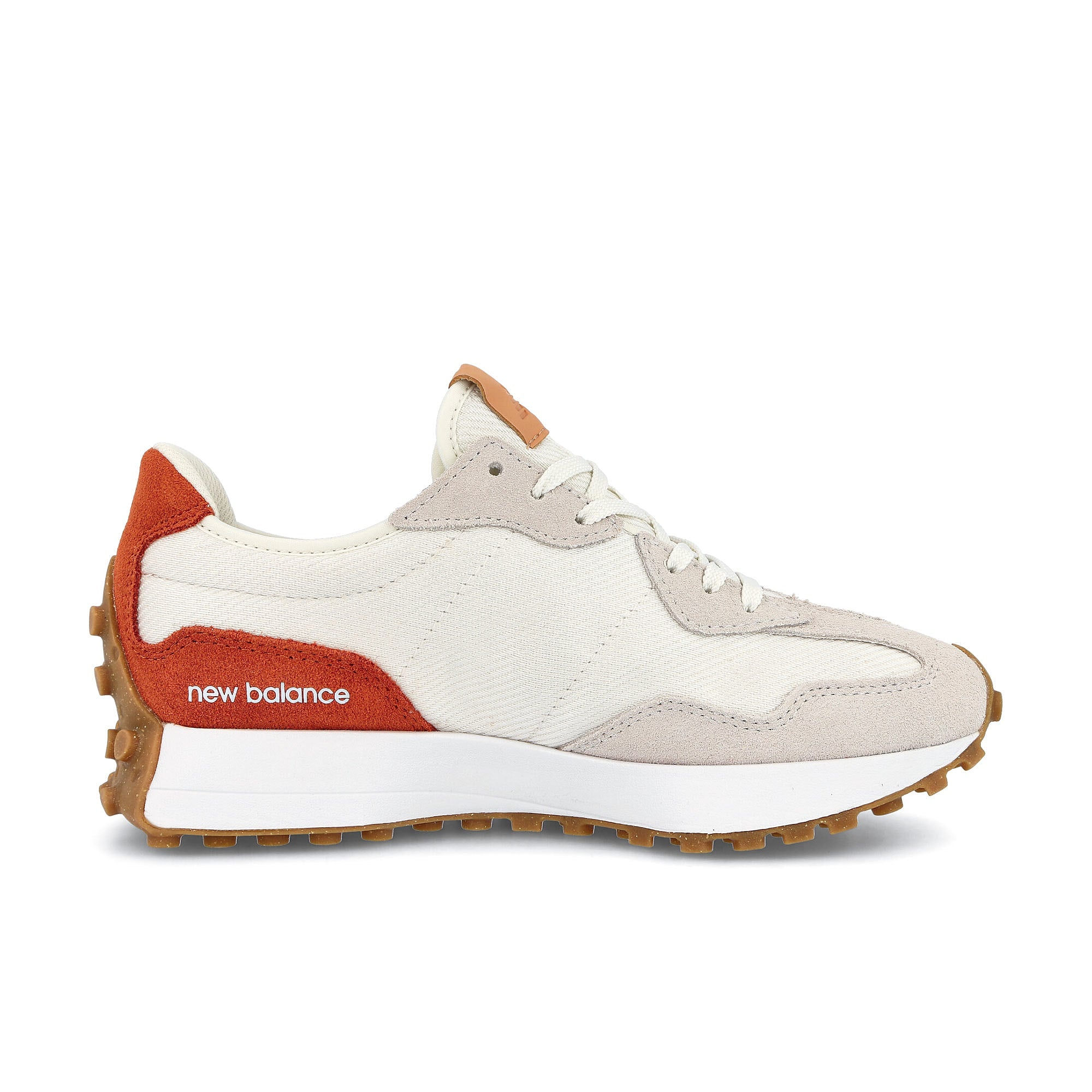 New Balance ws 327 ra Beige / Brown Material | Overkill