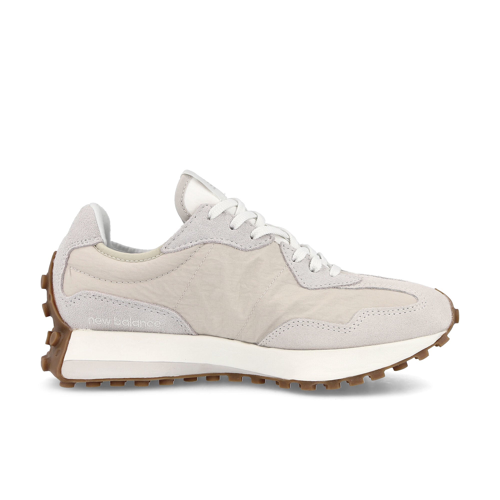 New Balance WS327TD White / Beige Sneakers Silhouette | Overkill